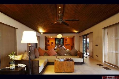Sri Panwa Resort | Stunning Five Star Resort Villa with Sea Views for Sale at the Tranquil Cape Panwa